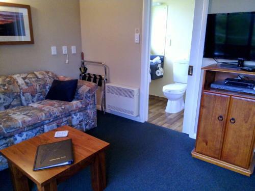 Hotel Lake Roxburgh Lodge