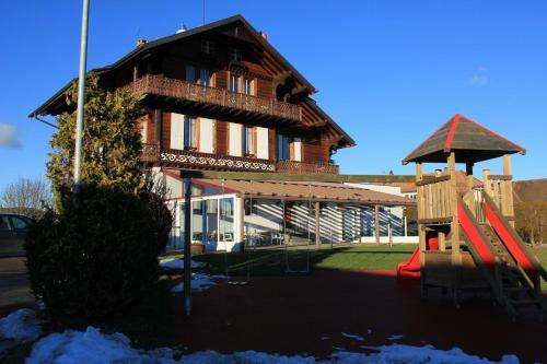 Hotel H�tel - Restaurant Le Manoir