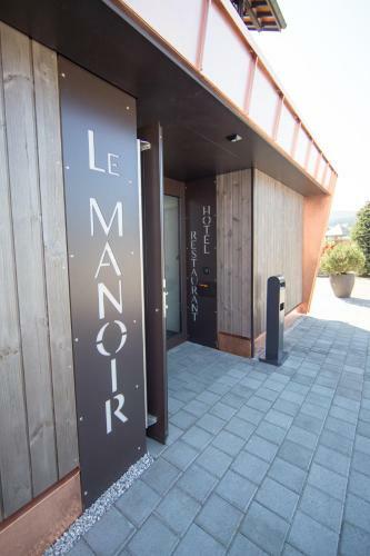 Hotel H�tel - Restaurant Le Manoir