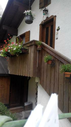 Hostal Casa Alpina