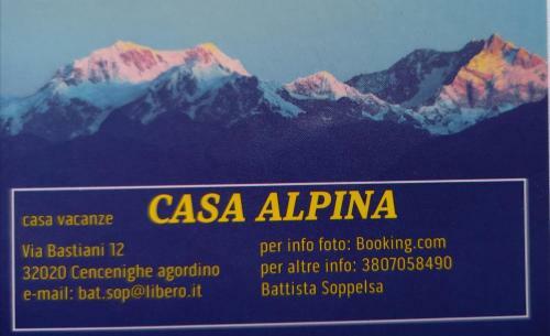 Hostal Casa Alpina