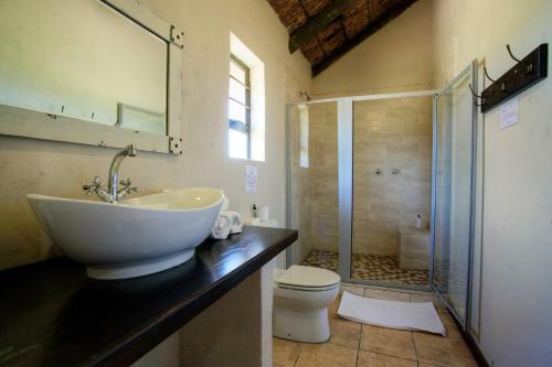 Chrislin African Lodge