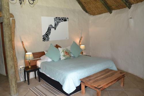 Chrislin African Lodge