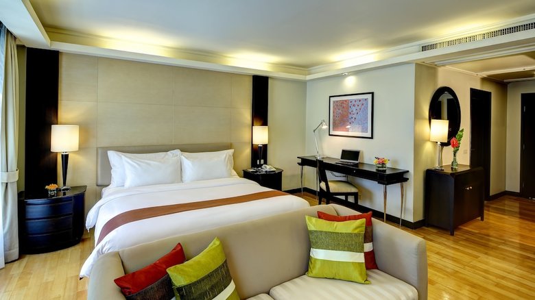 Hotel Chateau De Bangkok