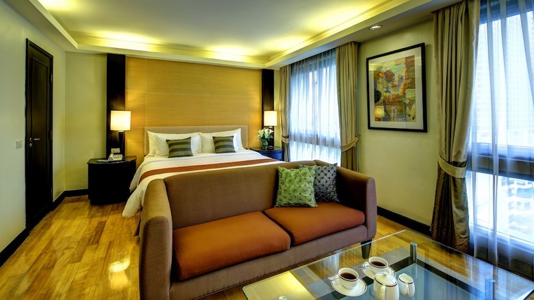 Hotel Chateau De Bangkok
