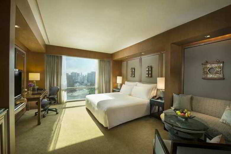Hotel Conrad Bangkok Residences