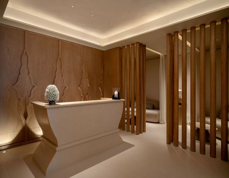 Hotel Dusit Thani Bangkok