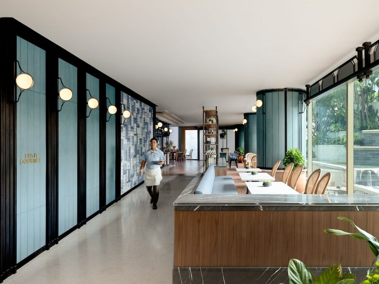 Hotel Dusit Thani Bangkok
