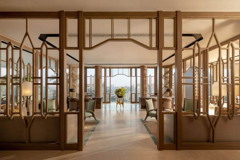 Hotel Dusit Thani Bangkok