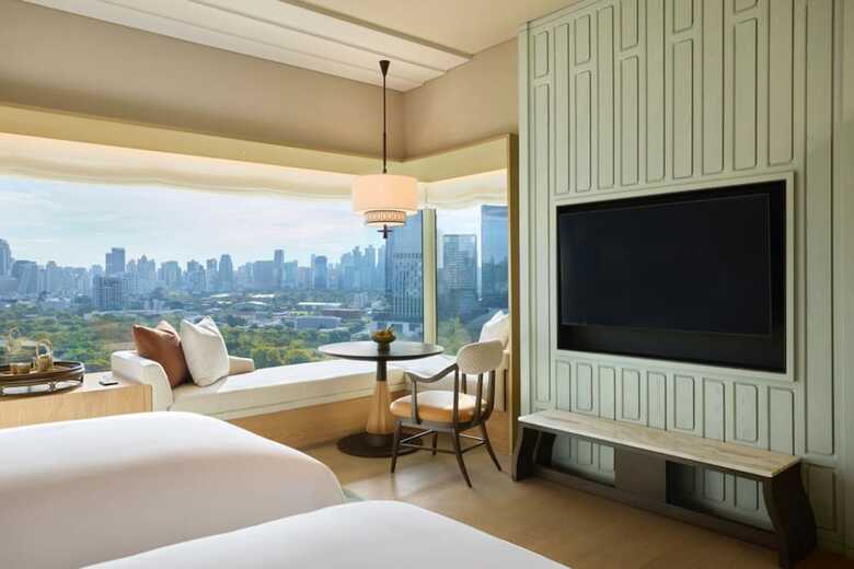 Hotel Dusit Thani Bangkok