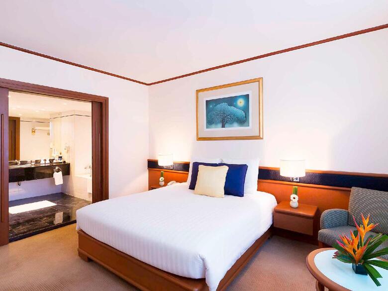 Hotel Novotel Bangkok Bangna