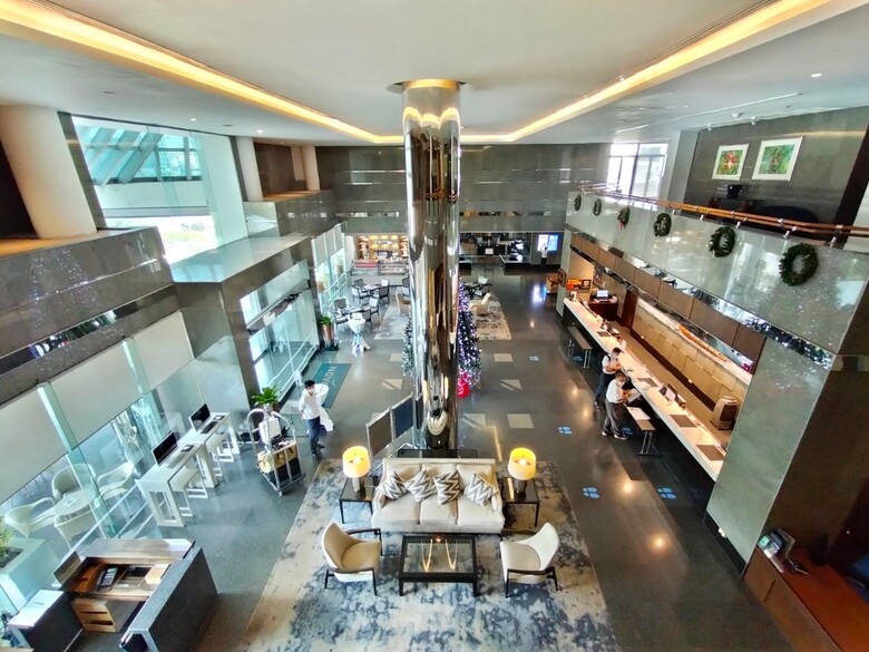 Hotel Novotel Bangkok Bangna