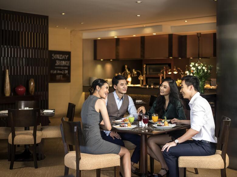 Hotel Novotel Bangkok Bangna