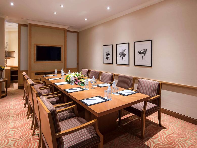 Hotel Novotel Bangkok Bangna