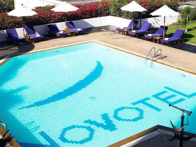 Hotel Novotel Bangkok Bangna