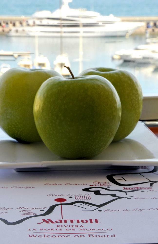 Hotel Riviera Marriott La Porte De Monaco