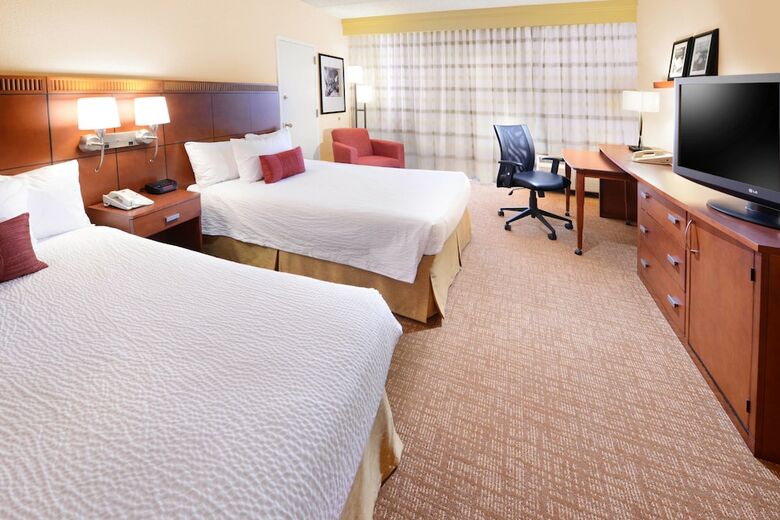 Hotel Courtyard By Marriott San Antonio Airport
