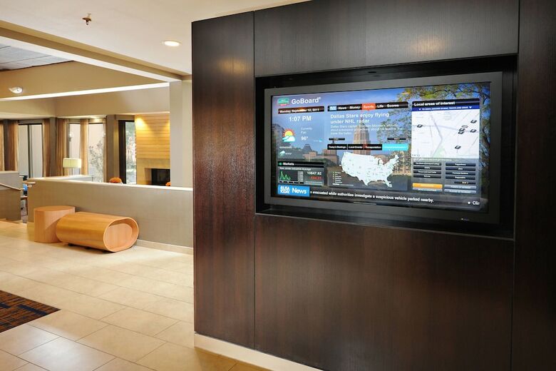 Hotel Courtyard By Marriott San Antonio Airport