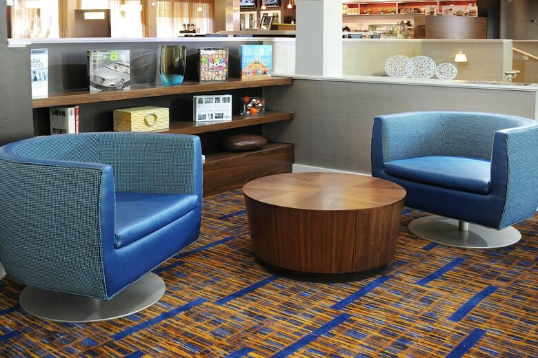 Hotel Courtyard By Marriott San Antonio Airport