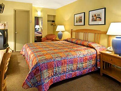 Hotel Travelodge By Wynham San Francisco Central