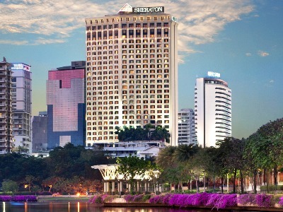 Hotel Sheraton Grande Sukhumvit