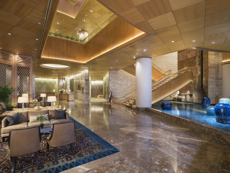 Hotel Sheraton Grande Sukhumvit