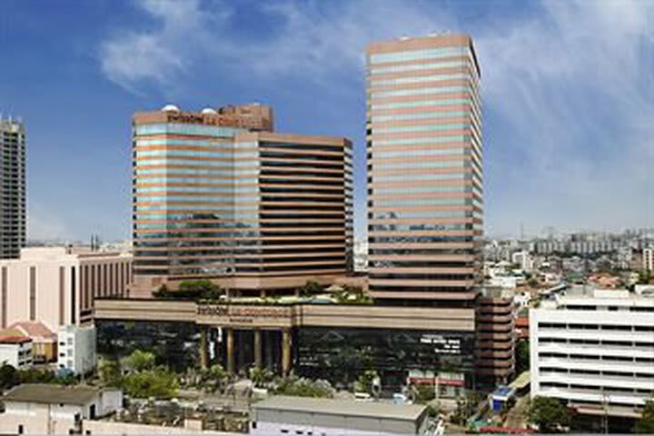Hotel Swissotel Bangkok Ratchada