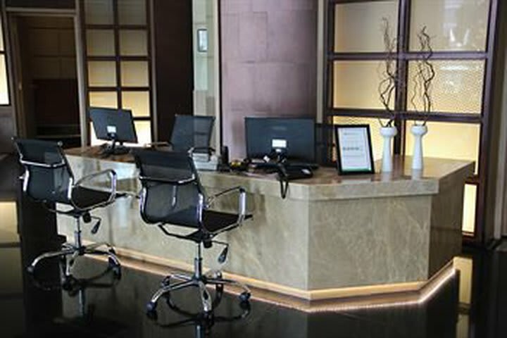 Hotel Swissotel Bangkok Ratchada