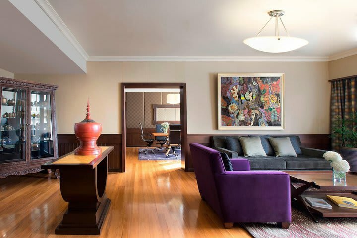 Hotel Westin Grande Sukhumvit