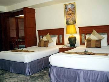 Hotel Absolute Seapearl (deluxe)