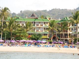 Hotel Absolute Seapearl (deluxe)