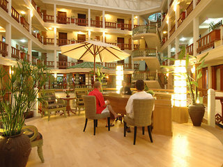 Hotel Absolute Seapearl (deluxe)