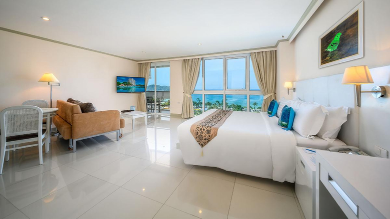 Andaman Beach Suites Hotel