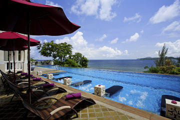 Hotel Aquamarine Resort And Villa