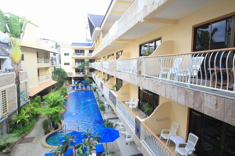 Hotel Baan Boa Resort