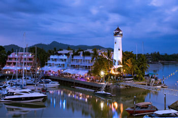 Hotel Boat Lagoon Resort