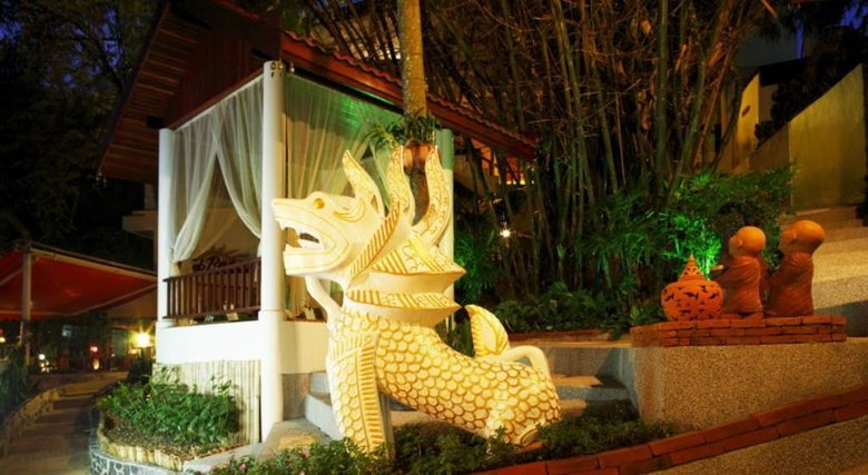 Hotel Club Bamboo Boutique Resort