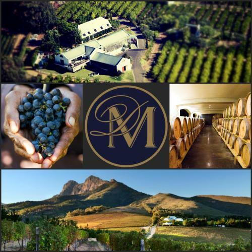 Bed & Breakfast Marianne Wine Estate