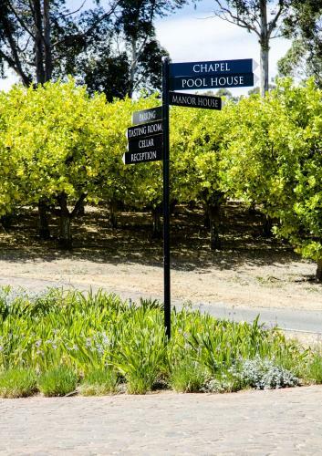 Bed & Breakfast Marianne Wine Estate