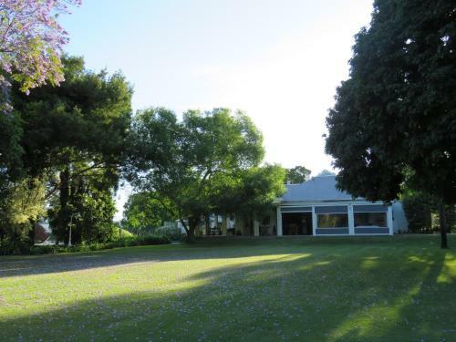 Hostal Broadlands Country House