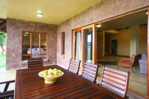 Lodge Olievenfontein Private Game Reserve