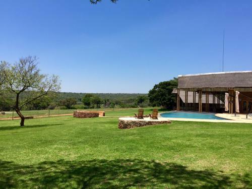 Lodge Olievenfontein Private Game Reserve