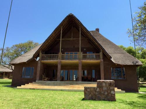 Lodge Olievenfontein Private Game Reserve