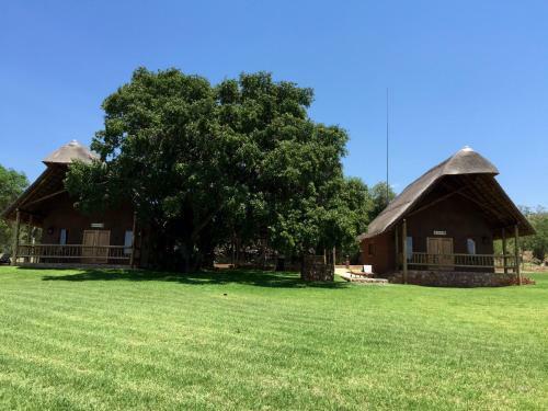 Lodge Olievenfontein Private Game Reserve
