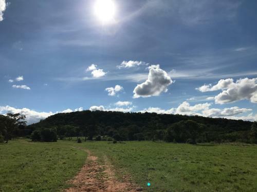 Lodge Olievenfontein Private Game Reserve
