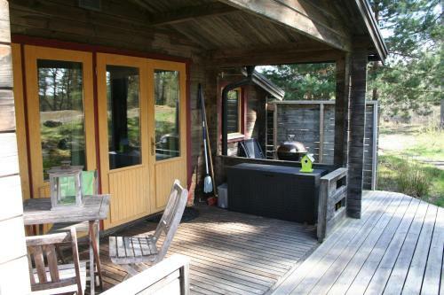 Lodge Tofvehults Boende