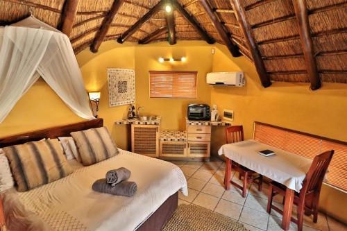 Manzini Chalets