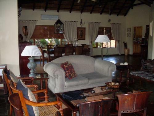 Villa Khandizwe River Lodge