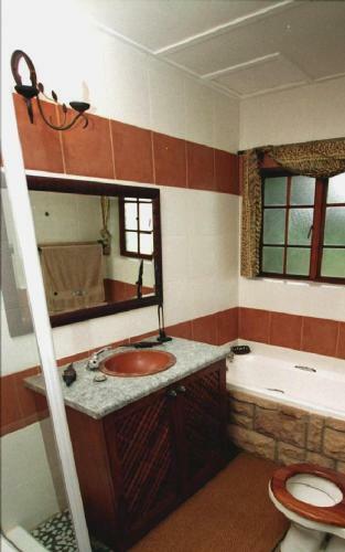 Villa Khandizwe River Lodge