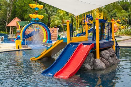 Hotel Puteri Resort Ayer Keroh